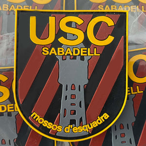 Parche USC Sabadell de Mossos d'Esquadra (2023)